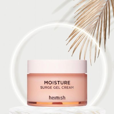 Heimish Moisture Surge Gel Cream Hydratační gel-krém s extraktem z melounu 110 ml – Zbozi.Blesk.cz