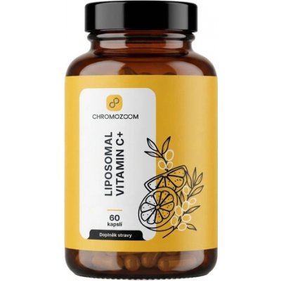 Chromozoom LIPOSOMAL VITAMIN C+ 60 kapslí – Hledejceny.cz
