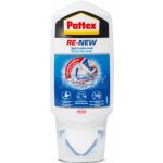 Pattex Sanitární silikon renovační 80 ml bílá – Zboží Mobilmania