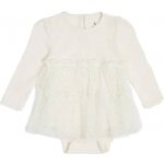 GAP Baby body se sukýnkou Béžová – Hledejceny.cz