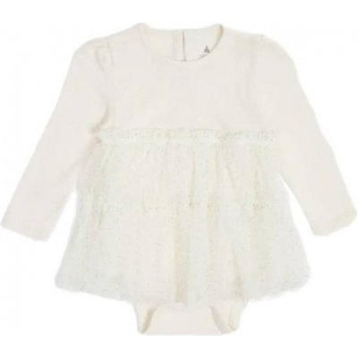 GAP Baby body se sukýnkou Béžová – Hledejceny.cz