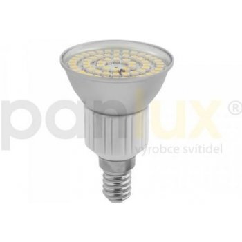 Panlux 48 SMD LED 230V 3,5W E14 hliník Teplá bílá E14-L7 T