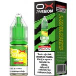 Oxva OX Passion Lemon Lime 10 ml 20 mg – Zboží Mobilmania