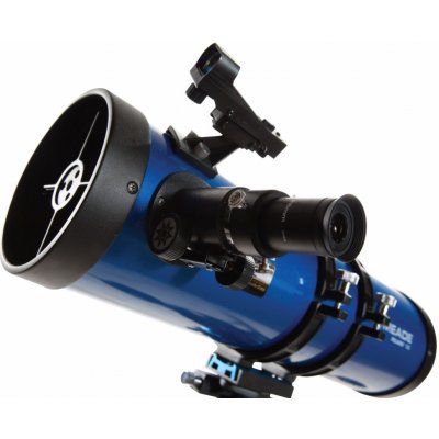 Meade Polaris 130mm EQ Reflector – Zboží Mobilmania