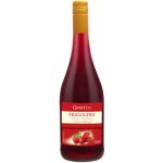 Ginetto Fragolino Erdbeere 10% 0,75 l (holá láhev) – Sleviste.cz