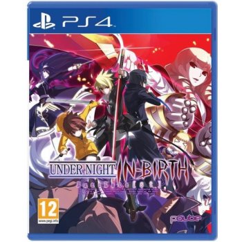 Under Night In-Birth Exe: Late