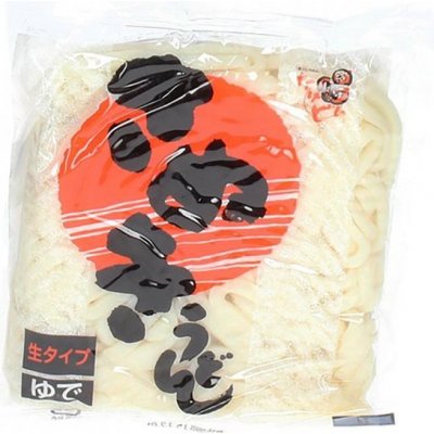 MIYATAKE Nudle Udon čerstvé 200 g – Zbozi.Blesk.cz