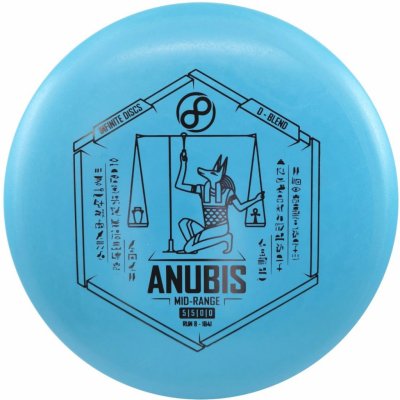 Infinite Discs Anubis D-Blend Run 8 – Zboží Dáma
