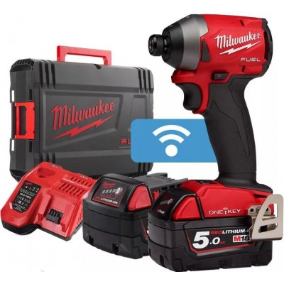 Milwaukee M18 ONEID2-502X – Zboží Mobilmania