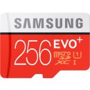 Samsung EVO+ microSDXC 256 GB UHS-I U3 MB-MC256DA/EU