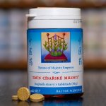 TCM Herbs Trůn císařské milosti 100 tablet – Hledejceny.cz