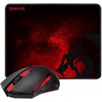 REDRAGON M601-WL 2 IN 1 COMBO MOUSE AND MOUSEPAD – Zboží Živě