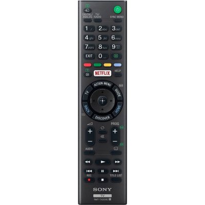 Dálkový ovladač Sony KDL-55W756C – Zbozi.Blesk.cz