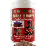 For long life MAKE U HAPPY ŠAFRÁN detox hubnutí radost ze života 250 g 30 dní – Hledejceny.cz