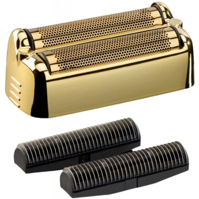 BaByliss PRO FX79RF2GE FXONE Double Foil Gold – Zbozi.Blesk.cz