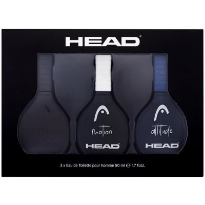 HEAD Fire toaletní voda pánská 50 ml