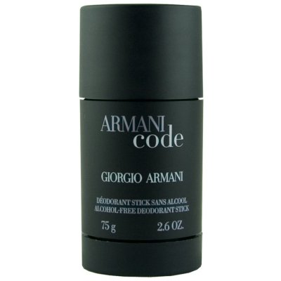 Giorgio Armani Black Code deostick 75 ml – Zboží Dáma