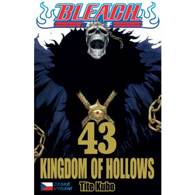 Bleach 43: Kingdom of Hollows – Sleviste.cz