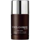 Deodorant Dolce & Gabbana The One for Men deostick 75 ml