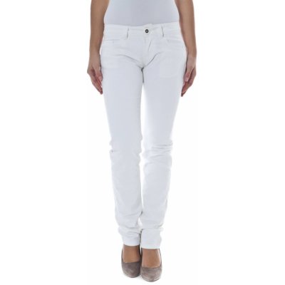 Phard dámské kalhoty kalhoty bílé