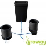Autopot FlexiPot 2 květináče s nádrží 47 l Aquavalve5 – Hledejceny.cz