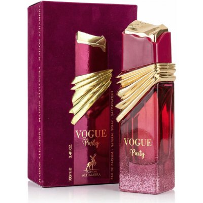 Maison Alhambra Vogue Party parfémovaná voda dámská 100 ml – Hledejceny.cz