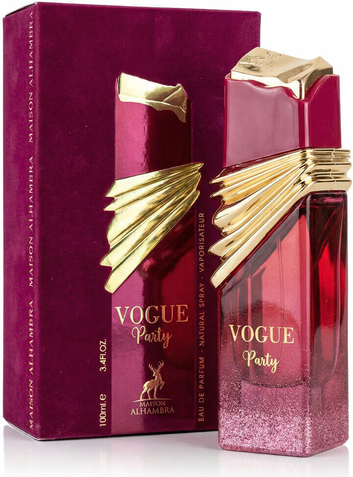 Maison Alhambra Vogue Party parfémovaná voda dámská 100 ml