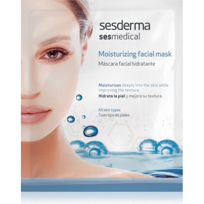 Sesderma Sesmedical Moisturizing Facial Mask 25 ml