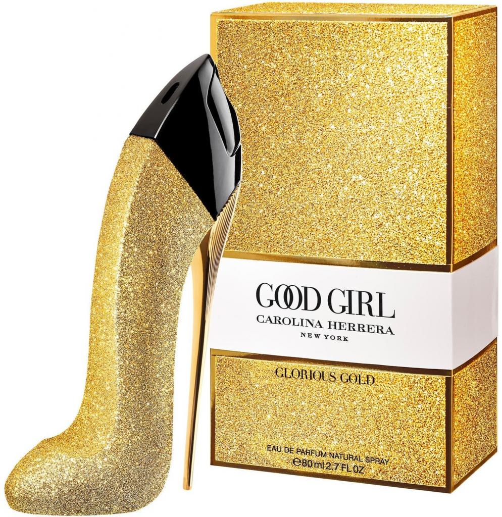 Carolina Herrera Good Girl Glorious Gold parfémovaná voda dámská 80 ml