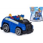 Spin Master Paw Patrol Malá vozidla s figurkou Chase Policejní vůz – Hledejceny.cz