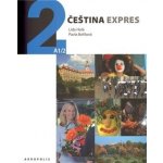 Čeština expres 2 A1/2 + CD – Hledejceny.cz