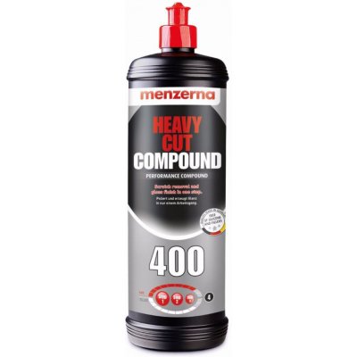 Menzerna Heavy Cut Compound 400 1 l – Hledejceny.cz