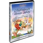 Nejkrásnější klasické příběhy 4 DVD – Hledejceny.cz