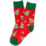 Julsokka vánoční ponožky, stromeček – Hledejceny.cz