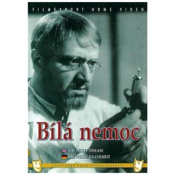 Bílá nemoc DVD