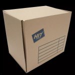 HIT Box na dokumenty 33 x 24 x 30 cm – Hledejceny.cz