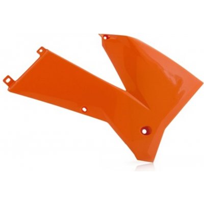 Acerbis spoiler KTM EXC/EXCF/SX/SXF oranžová oranžová – Zbozi.Blesk.cz