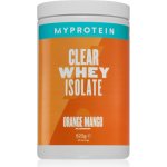 MyProtein Clear Whey Isolate 522 g – Hledejceny.cz