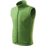 Malfini fleecová vesta Next 518 trávově zelená – Zboží Mobilmania