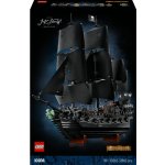 LEGO® ICONS 10365 Pirátská loď kapitána Jacka Sparrowa – Hledejceny.cz