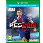 Pro Evolution Soccer 2018 (Premium Edition) – Hledejceny.cz