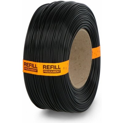 Prusa PETG 1,75 mm 1 kg černá – Zboží Živě