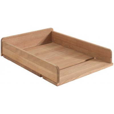 Dubová nástavba pro přebalovací komodu Vipack Forrest 72 x 53 cm – Zboží Dáma