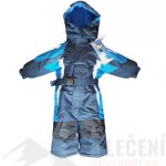 Peng Ming Zimní kombinéza funkční dětská LC1236 tmavě modrá – Sleviste.cz