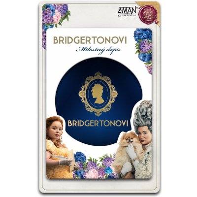 Z-Man Milostný dopis: Bridgertonovi – Zboží Živě