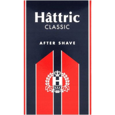 Hattric Klasická voda po holení 100 ml – Hledejceny.cz