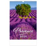 Nástěnný Provence 2024 – Hledejceny.cz