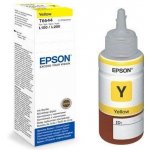 Inkoust Epson T6644 yellow - originální – Zbozi.Blesk.cz