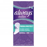 Always Fresh & Protect Normal Fresh intimky 30 ks – Hledejceny.cz