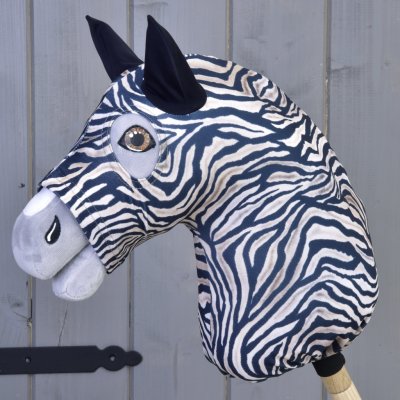 Hobby Horse Lycra ochranný oblek Zebra – Zboží Mobilmania